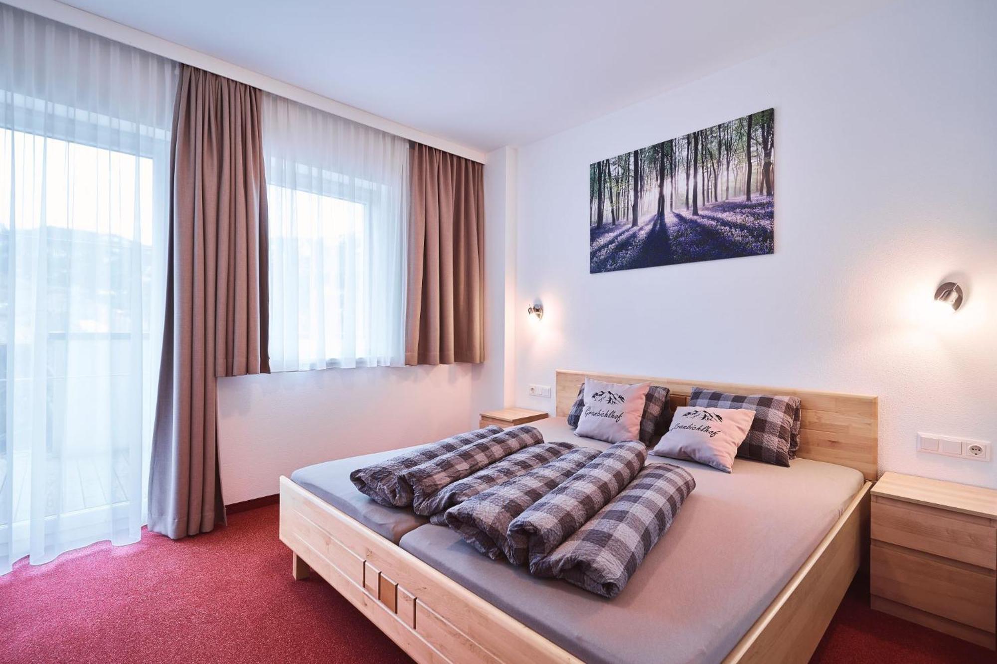 Granbichlhof Apartment เซิลเดน ภายนอก รูปภาพ