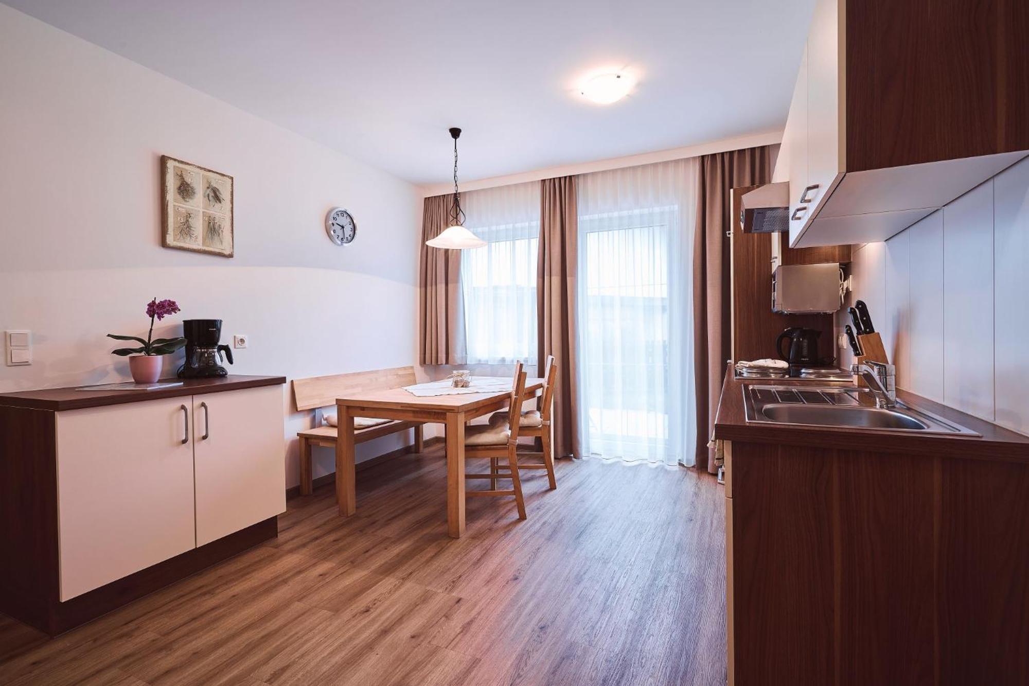 Granbichlhof Apartment เซิลเดน ภายนอก รูปภาพ