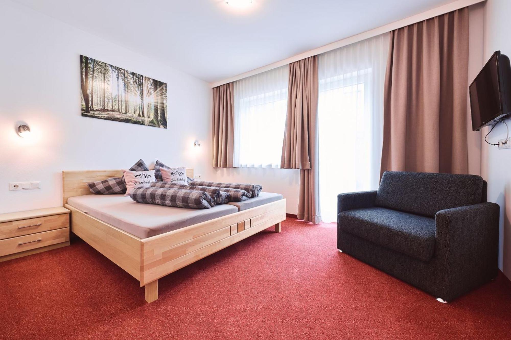 Granbichlhof Apartment เซิลเดน ภายนอก รูปภาพ