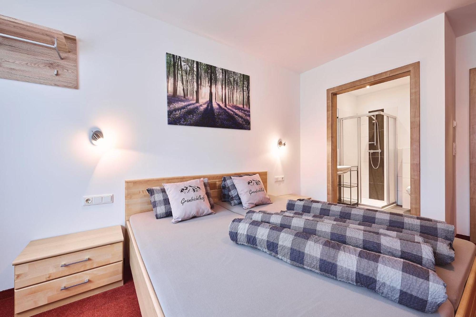 Granbichlhof Apartment เซิลเดน ภายนอก รูปภาพ
