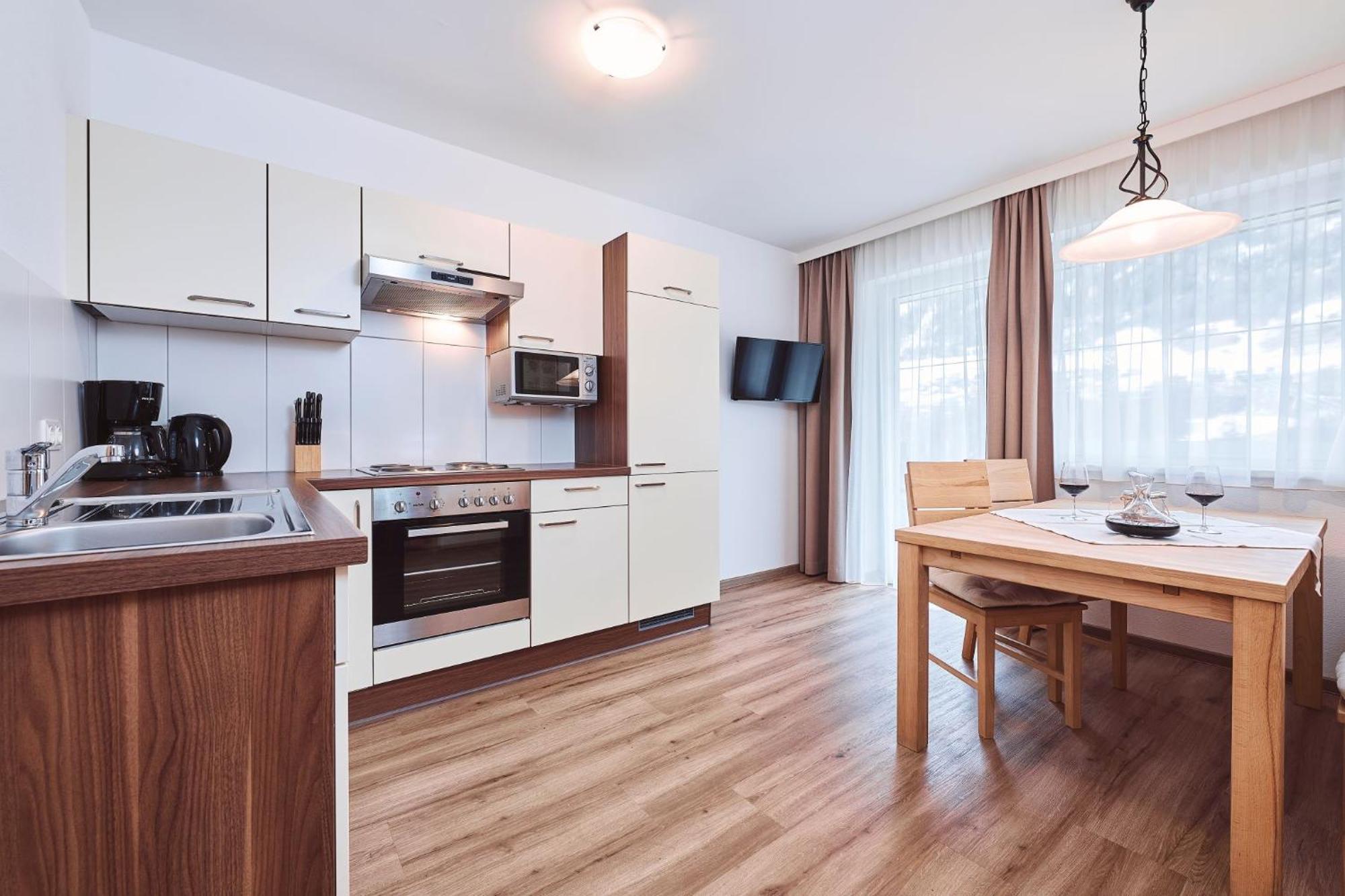 Granbichlhof Apartment เซิลเดน ภายนอก รูปภาพ