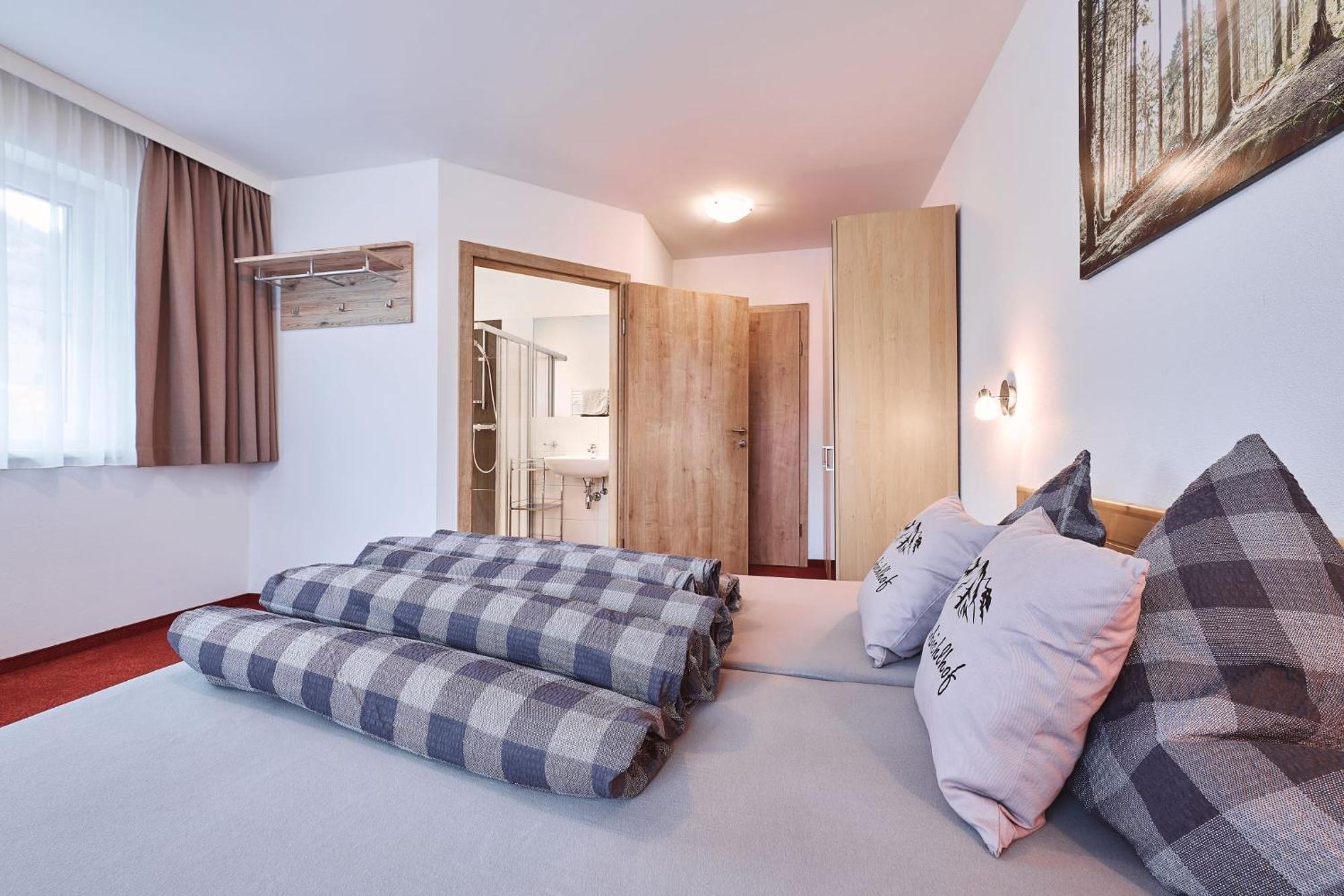 Granbichlhof Apartment เซิลเดน ภายนอก รูปภาพ
