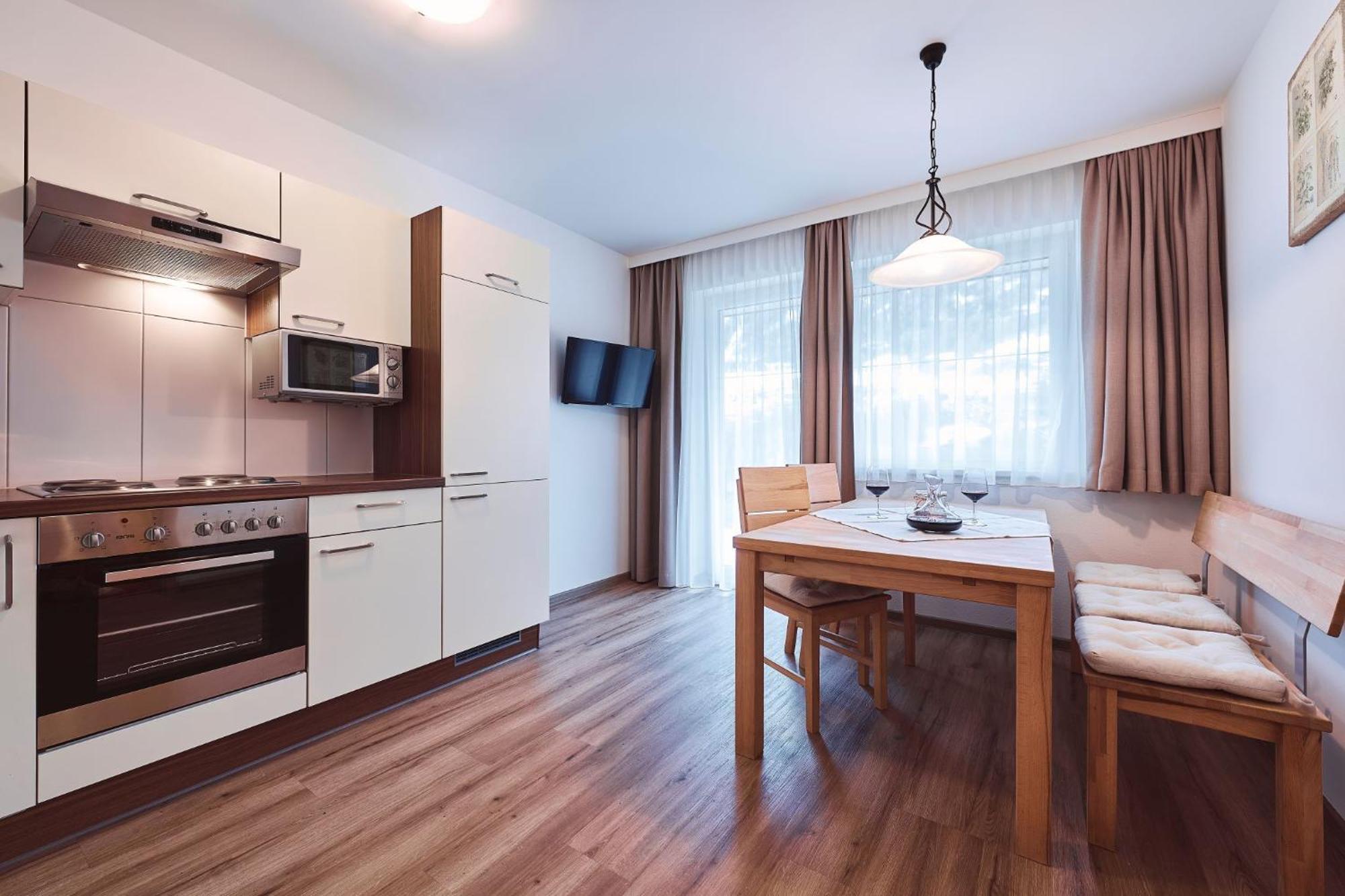 Granbichlhof Apartment เซิลเดน ภายนอก รูปภาพ