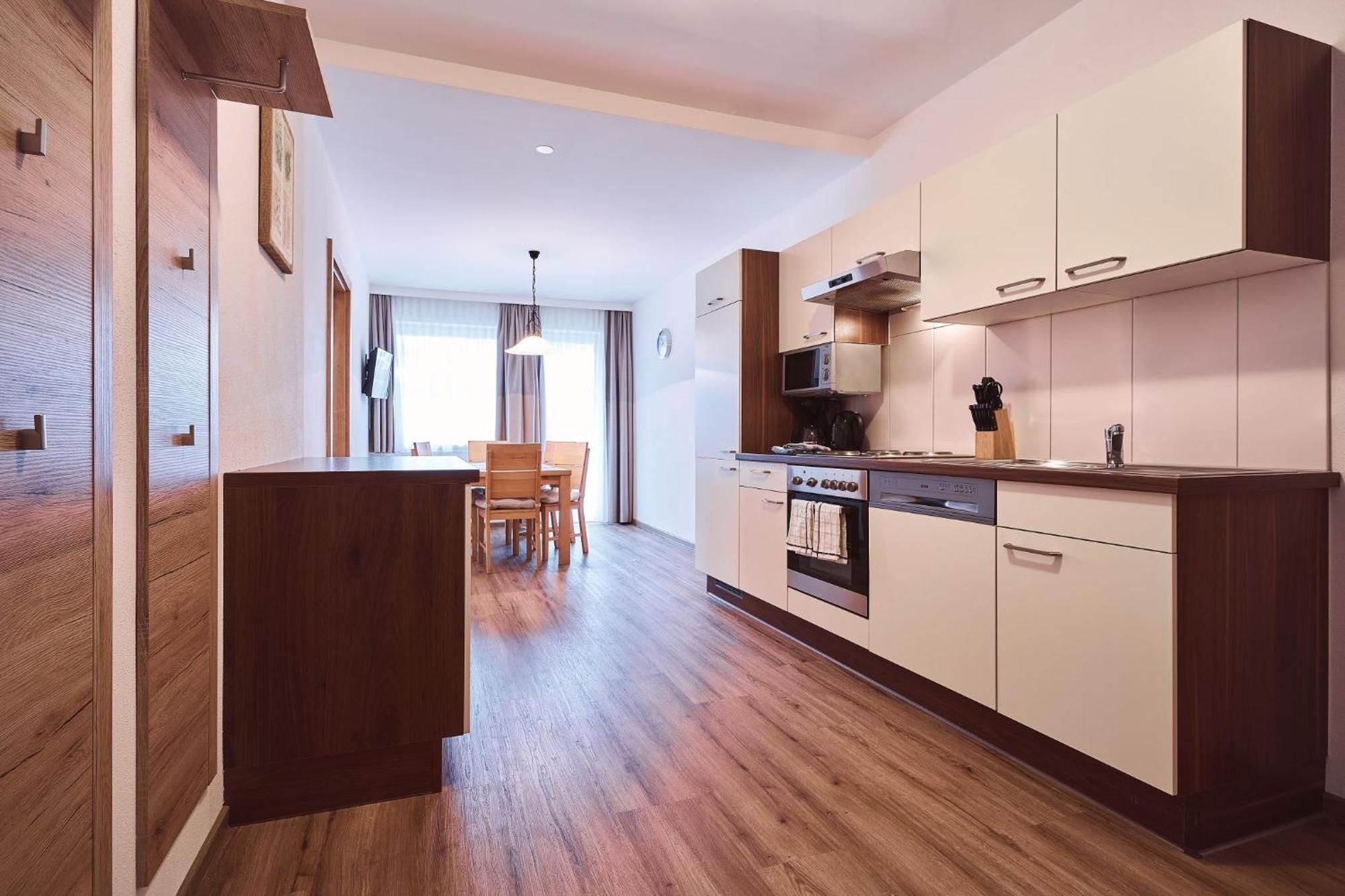 Granbichlhof Apartment เซิลเดน ภายนอก รูปภาพ