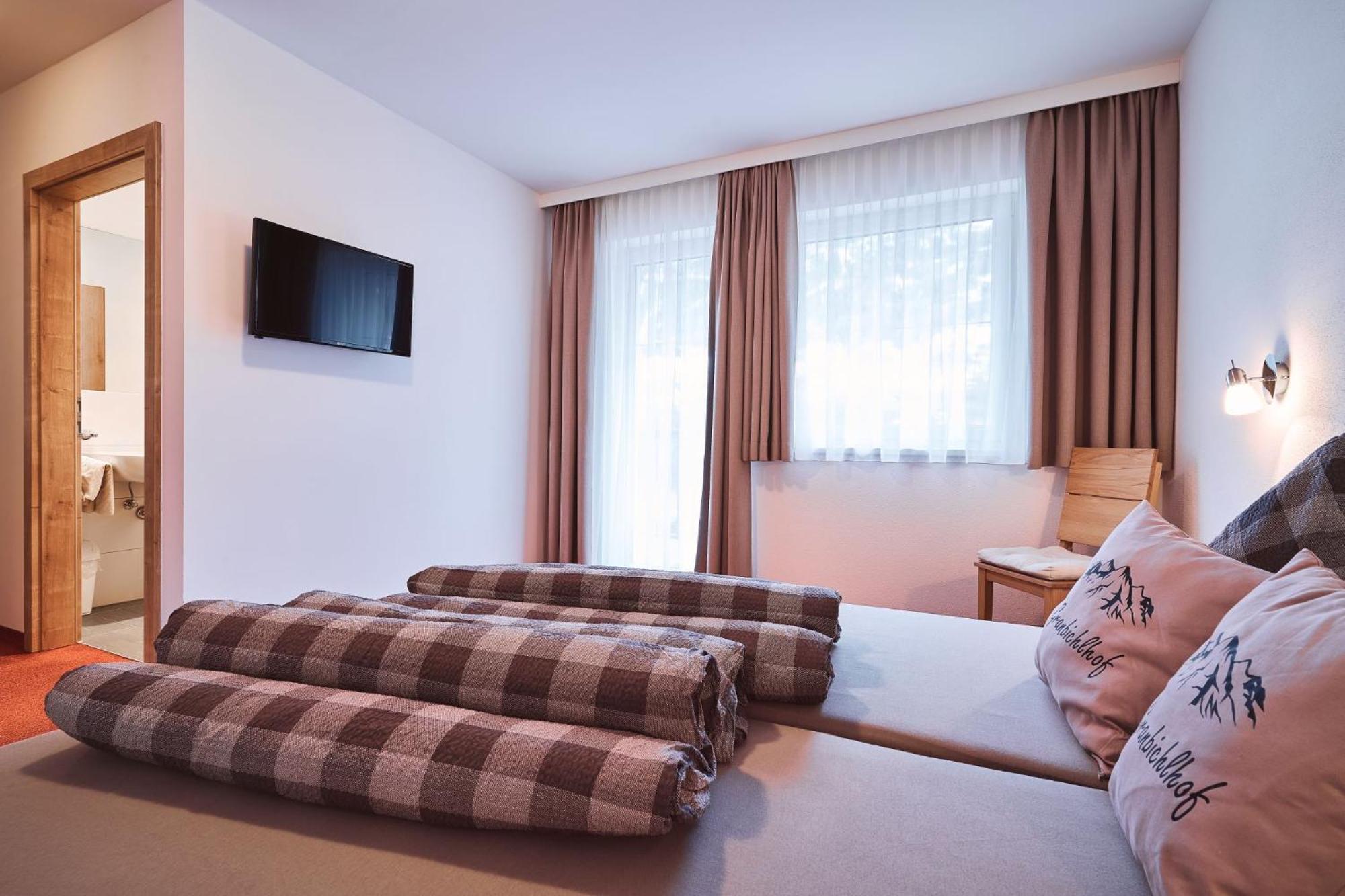 Granbichlhof Apartment เซิลเดน ภายนอก รูปภาพ
